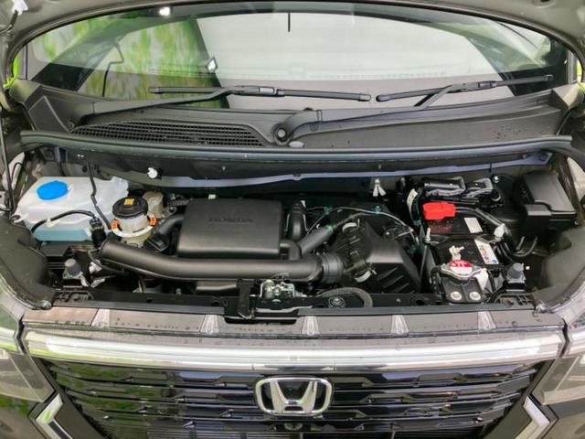 Ｎ－ＢＯＸカスタム ヒョウジュン　純正　８インチ　ナビ／ホンダセンシング／電動スライドドア／シートヒーター　前席／車線逸脱防止支援システム／届出済未使用車／ヘッドランプ　ＬＥＤ／Ｂｌｕｅｔｏｏｔｈ接続／バックモニター／フルセグＴＶ（51枚目）