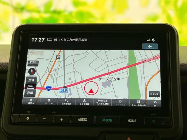 N-BOXカスタム ヒョウジュン 保証書/純正 8インチ ナビ/ホンダセンシング/両側電動スライドドア/シートヒーター 前席/車線逸脱防止支援システム/登録済未使用車/ヘッドランプ LED/Bluetooth接続/EBD付ABS(10枚目)