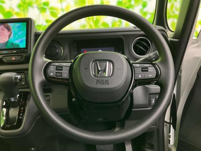 N-BOXカスタム ヒョウジュン 保証書/純正 8インチ ナビ/ホンダセンシング/両側電動スライドドア/シートヒーター 前席/車線逸脱防止支援システム/登録済未使用車/ヘッドランプ LED/Bluetooth接続/EBD付ABS(15枚目)