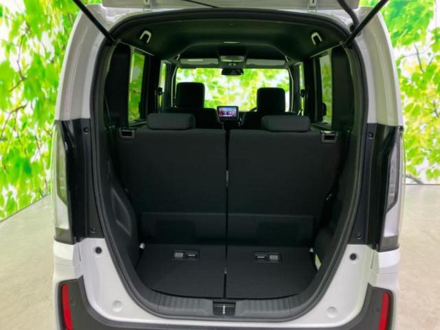 N-BOXカスタム ヒョウジュン 保証書/純正 8インチ ナビ/ホンダセンシング/両側電動スライドドア/シートヒーター 前席/車線逸脱防止支援システム/登録済未使用車/ヘッドランプ LED/Bluetooth接続/EBD付ABS(19枚目)