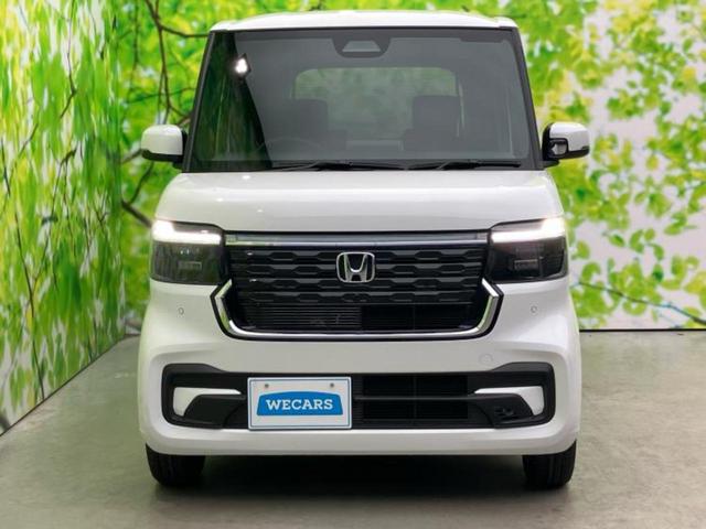 N-BOXカスタム ヒョウジュン 保証書/純正 8インチ ナビ/ホンダセンシング/両側電動スライドドア/シートヒーター 前席/車線逸脱防止支援システム/登録済未使用車/ヘッドランプ LED/Bluetooth接続/EBD付ABS(46枚目)