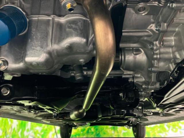 N-BOXカスタム ヒョウジュン 保証書/純正 8インチ ナビ/ホンダセンシング/両側電動スライドドア/シートヒーター 前席/車線逸脱防止支援システム/登録済未使用車/ヘッドランプ LED/Bluetooth接続/EBD付ABS(49枚目)