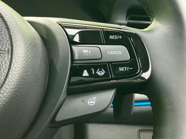 ヴェゼル 4WD eHEV Zプレイパッケージ パノラマルーフ/保証書/ディスプレイオーディオ+ナビ9インチ/ホンダセンシング/シートヒーター/マルチビューカメラシステム/車線逸脱防止支援システム/シート ハーフレザー/電動バックドア サンルーフ(30枚目)