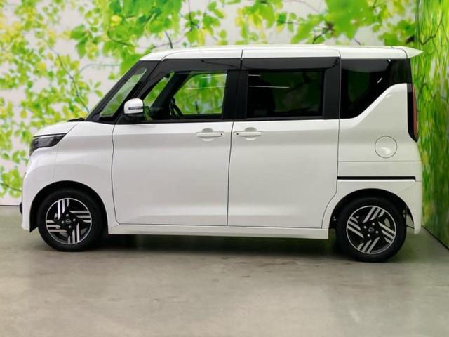 ルークス ハイウェイスターＸプロパイロットエディション　新品タイヤ／保証書／ディスプレイオーディオ９インチ／衝突安全装置／両側電動スライドドア／シートヒーター　前席／全方位モニター／車線逸脱防止支援システム／ヘッドランプ　ＬＥＤ　衝突被害軽減システム（2枚目）