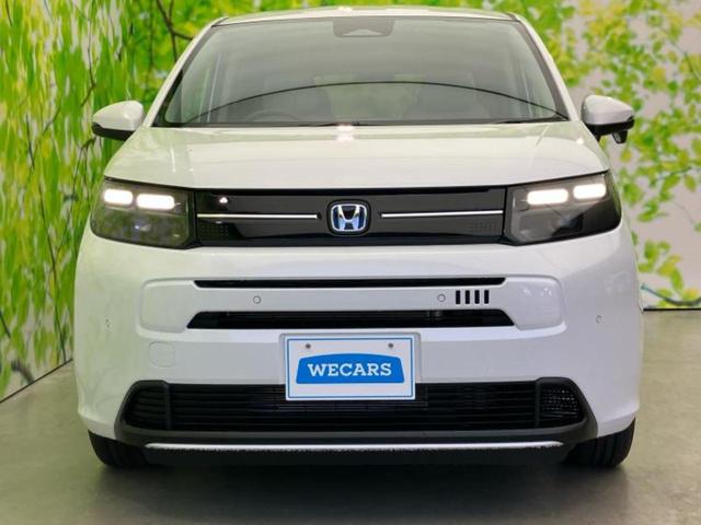 フリード ｅＨＥＶエアー　純正　８インチ　ナビ／ホンダセンシング／両側電動スライドドア／車線逸脱防止支援システム／登録済未使用車／ヘッドランプ　ＬＥＤ／Ｂｌｕｅｔｏｏｔｈ接続／ＥＢＤ付ＡＢＳ／横滑り防止装置　バックカメラ（44枚目）