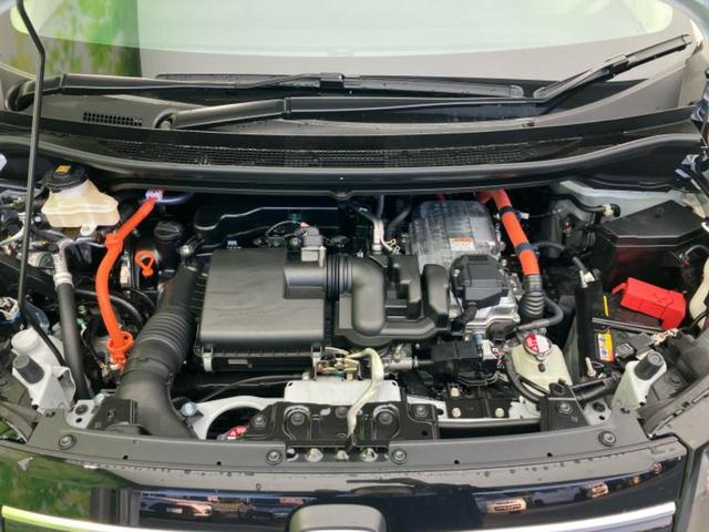 フリード ｅＨＥＶエアー　純正　８インチ　ナビ／ホンダセンシング／両側電動スライドドア／車線逸脱防止支援システム／登録済未使用車／ヘッドランプ　ＬＥＤ／Ｂｌｕｅｔｏｏｔｈ接続／ＥＢＤ付ＡＢＳ／横滑り防止装置　バックカメラ（49枚目）