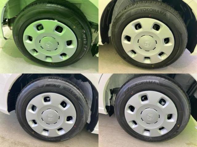 フリード ｅＨＥＶエアー　純正　８インチ　ナビ／ホンダセンシング／両側電動スライドドア／車線逸脱防止支援システム／登録済未使用車／ヘッドランプ　ＬＥＤ／Ｂｌｕｅｔｏｏｔｈ接続／ＥＢＤ付ＡＢＳ／横滑り防止装置　バックカメラ（52枚目）