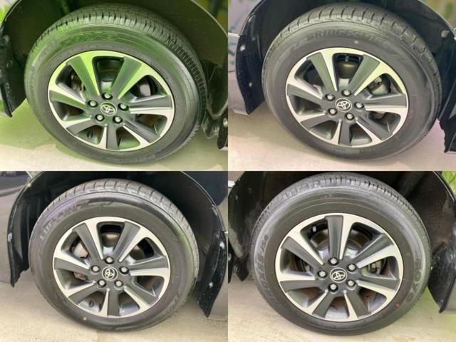 ヴォクシー ＺＳキラメキ３　保証書／純正　９インチ　ＳＤナビ／トヨタセーフティセンス／両側電動スライドドア／車線逸脱防止支援システム／シート　ハーフレザー／ヘッドランプ　ＬＥＤ／Ｂｌｕｅｔｏｏｔｈ接続／ＥＴＣ／ＥＢＤ付ＡＢＳ（54枚目）