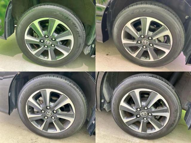 ヴォクシー ４ＷＤ　ＺＳキラメキ３　新品タイヤ／純正　ＳＤナビ／フリップダウンモニター／衝突安全装置／両側電動スライドドア／車線逸脱防止支援システム／シート　ハーフレザー／ヘッドランプ　ＬＥＤ／ＥＴＣ／ＥＢＤ付ＡＢＳ／横滑り防止装置（54枚目）