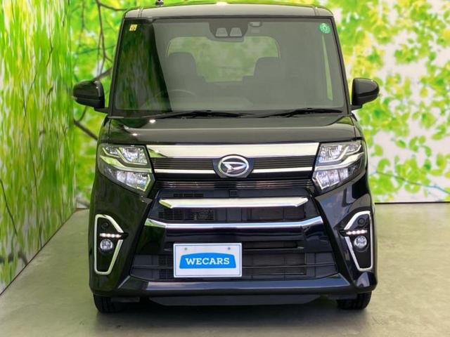 タント カスタムＸスタイルセレクション　保証書／衝突安全装置／両側電動スライドドア／シートヒーター　前席／シート　ハーフレザー／ヘッドランプ　ＬＥＤ／ＥＢＤ付ＡＢＳ／横滑り防止装置／アイドリングストップ／エアバッグ　運転席　盗難防止装置（43枚目）