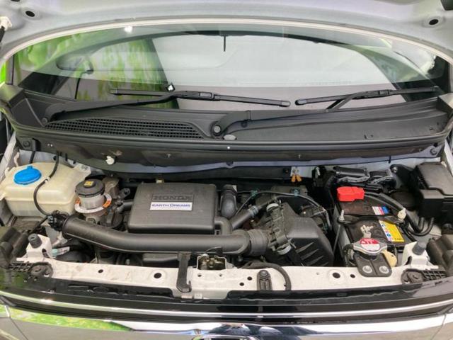 Ｎ－ＢＯＸカスタム Ｇ・Ｌホンダセンシング　新品タイヤ／保証書／純正　８インチ　ＳＤナビ／ホンダセンシング／電動スライドドア／ヘッドランプ　ＬＥＤ／Ｂｌｕｅｔｏｏｔｈ接続／ＥＴＣ／ＥＢＤ付ＡＢＳ／横滑り防止装置／アイドリングストップ　ＤＶＤ再生（52枚目）