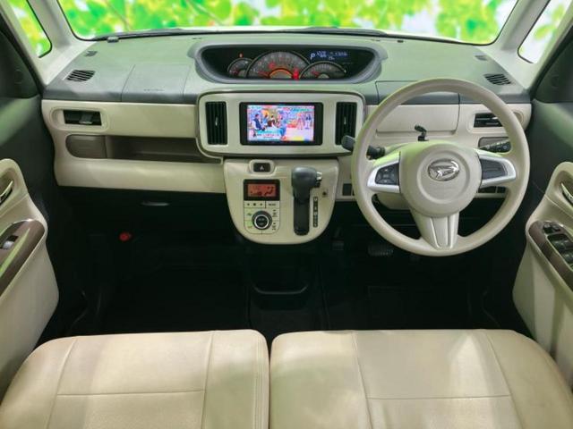 ムーヴキャンバス GメイクアップVS SA3 新品タイヤ/社外 SDナビ/スマートアシスト(トヨタ・ダイハツ)/両側電動スライドドア/シートヒーター 運転席/パノラマモニター/車線逸脱防止支援システム/ヘッドランプ LED 衝突被害軽減システム(4枚目)