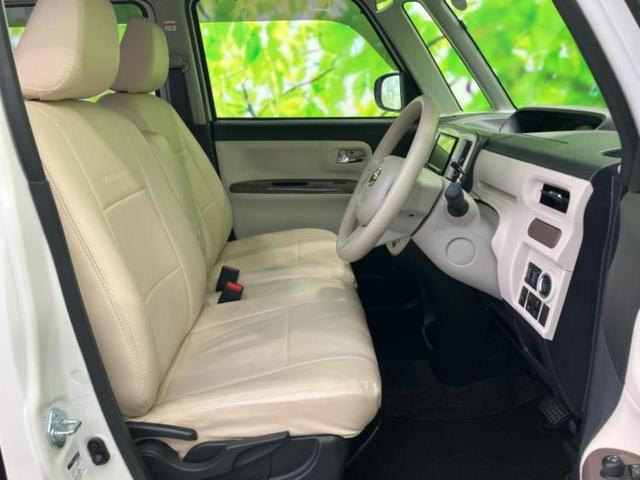 ムーヴキャンバス GメイクアップVS SA3 新品タイヤ/社外 SDナビ/スマートアシスト(トヨタ・ダイハツ)/両側電動スライドドア/シートヒーター 運転席/パノラマモニター/車線逸脱防止支援システム/ヘッドランプ LED 衝突被害軽減システム(5枚目)