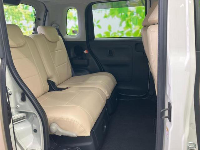 ムーヴキャンバス GメイクアップVS SA3 新品タイヤ/社外 SDナビ/スマートアシスト(トヨタ・ダイハツ)/両側電動スライドドア/シートヒーター 運転席/パノラマモニター/車線逸脱防止支援システム/ヘッドランプ LED 衝突被害軽減システム(6枚目)