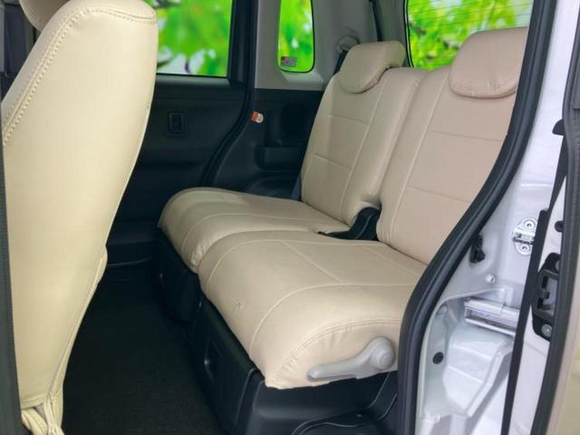 ムーヴキャンバス GメイクアップVS SA3 新品タイヤ/社外 SDナビ/スマートアシスト(トヨタ・ダイハツ)/両側電動スライドドア/シートヒーター 運転席/パノラマモニター/車線逸脱防止支援システム/ヘッドランプ LED 衝突被害軽減システム(8枚目)