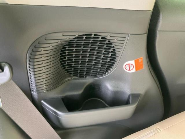 ムーヴキャンバス GメイクアップVS SA3 新品タイヤ/社外 SDナビ/スマートアシスト(トヨタ・ダイハツ)/両側電動スライドドア/シートヒーター 運転席/パノラマモニター/車線逸脱防止支援システム/ヘッドランプ LED 衝突被害軽減システム(27枚目)