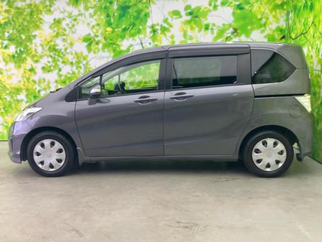 フリード Ｇジャストセレクション　社外　ＳＤナビ／電動スライドドア／ドライブレコーダー　前後／ヘッドランプ　ＨＩＤ／Ｂｌｕｅｔｏｏｔｈ接続／ＥＴＣ／ＥＢＤ付ＡＢＳ／横滑り防止装置／アイドリングストップ／バックモニター／フルセグＴＶ（2枚目）