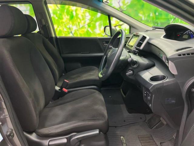 フリード Ｇジャストセレクション　社外　ＳＤナビ／電動スライドドア／ドライブレコーダー　前後／ヘッドランプ　ＨＩＤ／Ｂｌｕｅｔｏｏｔｈ接続／ＥＴＣ／ＥＢＤ付ＡＢＳ／横滑り防止装置／アイドリングストップ／バックモニター／フルセグＴＶ（5枚目）