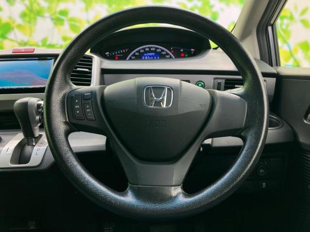 フリード Ｇジャストセレクション　社外　ＳＤナビ／電動スライドドア／ドライブレコーダー　前後／ヘッドランプ　ＨＩＤ／Ｂｌｕｅｔｏｏｔｈ接続／ＥＴＣ／ＥＢＤ付ＡＢＳ／横滑り防止装置／アイドリングストップ／バックモニター／フルセグＴＶ（15枚目）