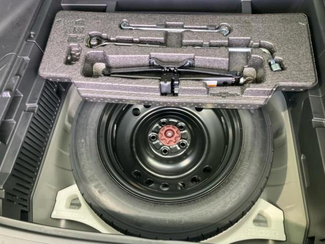 ハリアーハイブリッド Ｇ　新品タイヤ／ディスプレイオーディオ＋ナビ／デジタルインナーミラー／衝突安全装置／車線逸脱防止支援システム／シート　合皮／パーキングアシスト　バックガイド／電動バックドア　衝突被害軽減システム　ＥＴＣ（26枚目）