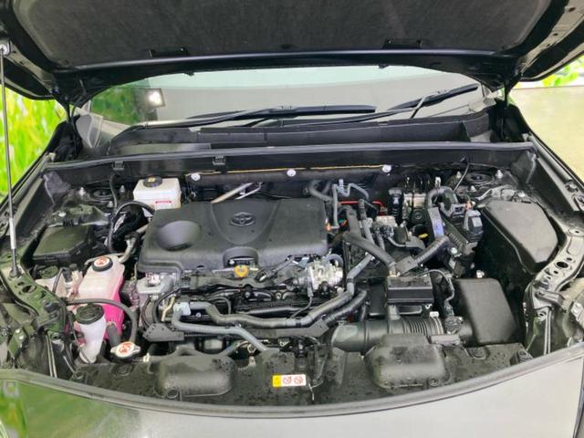 ハリアーハイブリッド Ｇ　新品タイヤ／ディスプレイオーディオ＋ナビ／デジタルインナーミラー／衝突安全装置／車線逸脱防止支援システム／シート　合皮／パーキングアシスト　バックガイド／電動バックドア　衝突被害軽減システム　ＥＴＣ（51枚目）