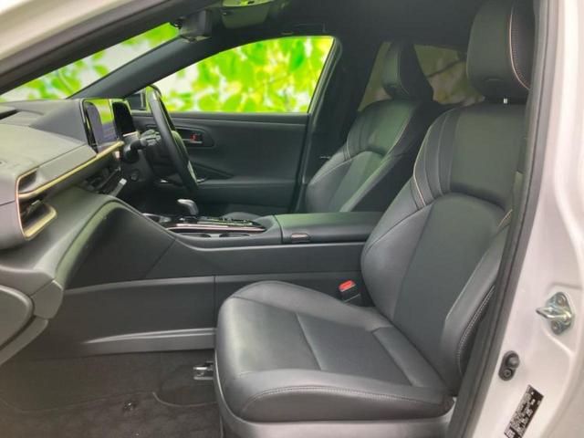 クラウンスポーツ ４ＷＤ　Ｚ　新品タイヤ／保証書／純正　１１．６インチ　ＳＤナビ／デジタルインナーミラー／シートヒーター／全方位モニター／車線逸脱防止支援システム／シート　フルレザー／プロパイロット　革シート　衝突被害軽減システム（7枚目）