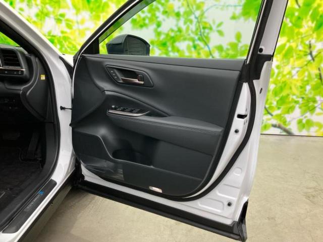 クラウンスポーツ ４ＷＤ　Ｚ　新品タイヤ／保証書／純正　１１．６インチ　ＳＤナビ／デジタルインナーミラー／シートヒーター／全方位モニター／車線逸脱防止支援システム／シート　フルレザー／プロパイロット　革シート　衝突被害軽減システム（21枚目）