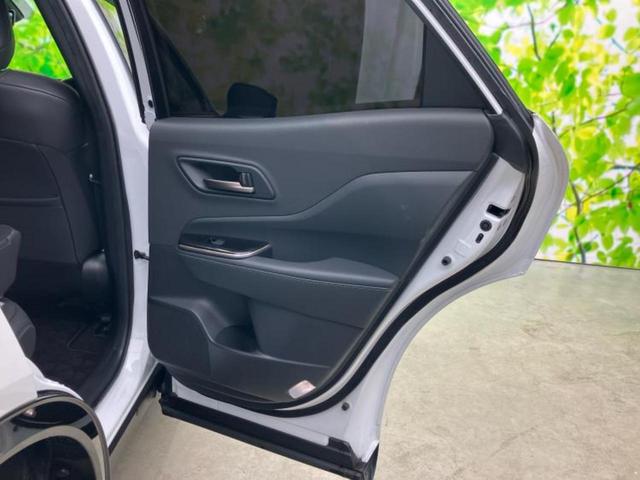 クラウンスポーツ ４ＷＤ　Ｚ　新品タイヤ／保証書／純正　１１．６インチ　ＳＤナビ／デジタルインナーミラー／シートヒーター／全方位モニター／車線逸脱防止支援システム／シート　フルレザー／プロパイロット　革シート　衝突被害軽減システム（23枚目）