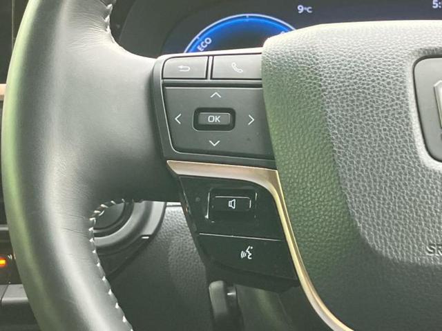 クラウンスポーツ ４ＷＤ　Ｚ　新品タイヤ／保証書／純正　１１．６インチ　ＳＤナビ／デジタルインナーミラー／シートヒーター／全方位モニター／車線逸脱防止支援システム／シート　フルレザー／プロパイロット　革シート　衝突被害軽減システム（27枚目）