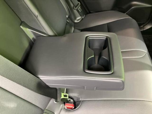 クラウンスポーツ ４ＷＤ　Ｚ　新品タイヤ／保証書／純正　１１．６インチ　ＳＤナビ／デジタルインナーミラー／シートヒーター／全方位モニター／車線逸脱防止支援システム／シート　フルレザー／プロパイロット　革シート　衝突被害軽減システム（45枚目）