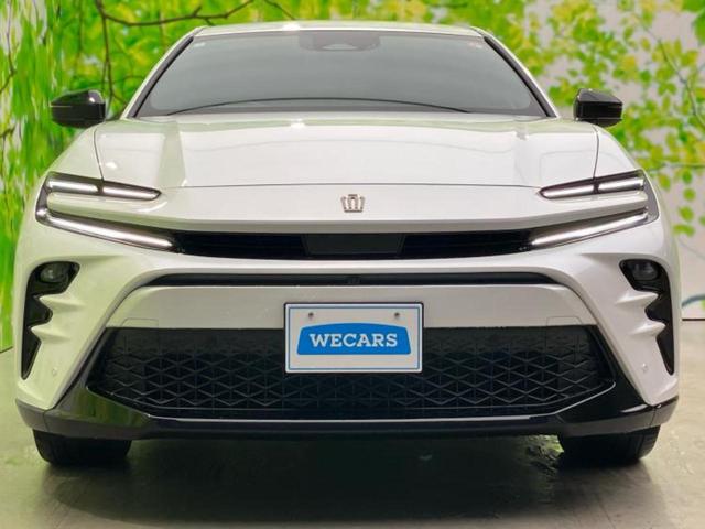 クラウンスポーツ ４ＷＤ　Ｚ　新品タイヤ／保証書／純正　１１．６インチ　ＳＤナビ／デジタルインナーミラー／シートヒーター／全方位モニター／車線逸脱防止支援システム／シート　フルレザー／プロパイロット　革シート　衝突被害軽減システム（48枚目）