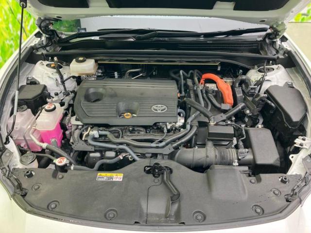 クラウンスポーツ ４ＷＤ　Ｚ　新品タイヤ／保証書／純正　１１．６インチ　ＳＤナビ／デジタルインナーミラー／シートヒーター／全方位モニター／車線逸脱防止支援システム／シート　フルレザー／プロパイロット　革シート　衝突被害軽減システム（53枚目）