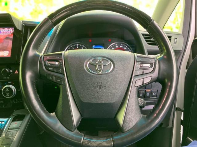 アルファード Ｓ　Ｃパッケージ　新品タイヤ／サンルーフ／保証書／ディスプレイオーディオ＋ナビ９インチ／フリップダウンモニター　純正　１２．１インチ／デジタルインナーミラー／トヨタセーフティセンス／両側電動スライドドア　バックカメラ（16枚目）