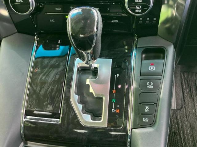 アルファード Ｓ　Ｃパッケージ　新品タイヤ／サンルーフ／保証書／ディスプレイオーディオ＋ナビ９インチ／フリップダウンモニター　純正　１２．１インチ／デジタルインナーミラー／トヨタセーフティセンス／両側電動スライドドア　バックカメラ（27枚目）