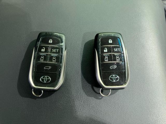 アルファード Ｓ　Ｃパッケージ　新品タイヤ／サンルーフ／保証書／ディスプレイオーディオ＋ナビ９インチ／フリップダウンモニター　純正　１２．１インチ／デジタルインナーミラー／トヨタセーフティセンス／両側電動スライドドア　バックカメラ（36枚目）