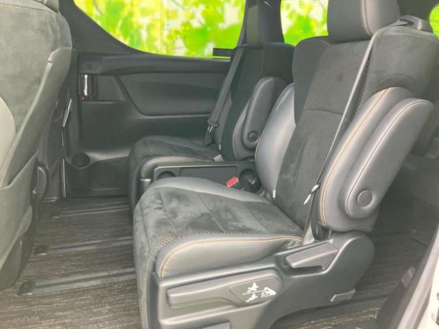 アルファードハイブリッド ４ＷＤハイブリッドＳタイプゴールド２　モデリスタエアロ／保証書／ディスプレイオーディオ９インチ／フリップダウンモニター　純正　１２．１インチ／トヨタセーフティセンス／両側電動スライドドア／シート　ハーフレザー／電動バックドア　フルエアロ（8枚目）