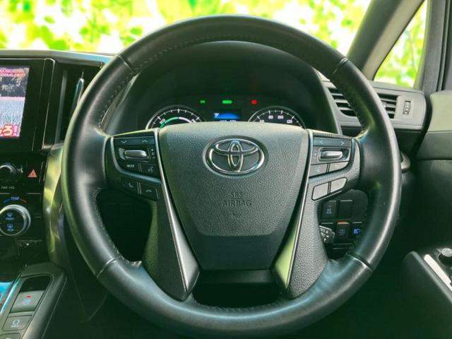 アルファードハイブリッド ４ＷＤハイブリッドＳタイプゴールド２　モデリスタエアロ／保証書／ディスプレイオーディオ９インチ／フリップダウンモニター　純正　１２．１インチ／トヨタセーフティセンス／両側電動スライドドア／シート　ハーフレザー／電動バックドア　フルエアロ（15枚目）