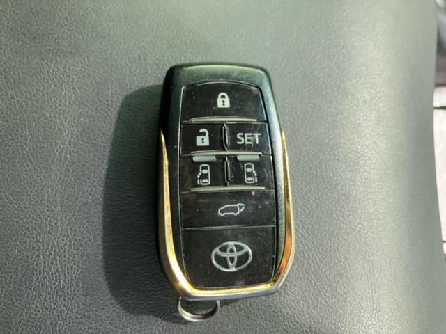 アルファードハイブリッド ４ＷＤハイブリッドＳタイプゴールド２　モデリスタエアロ／保証書／ディスプレイオーディオ９インチ／フリップダウンモニター　純正　１２．１インチ／トヨタセーフティセンス／両側電動スライドドア／シート　ハーフレザー／電動バックドア　フルエアロ（35枚目）