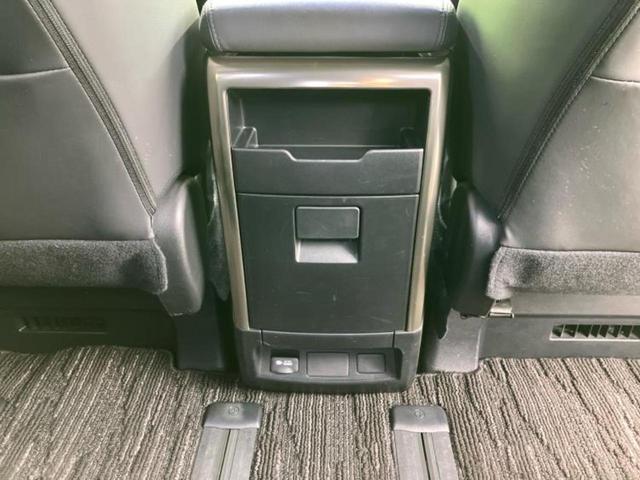 アルファードハイブリッド ４ＷＤハイブリッドＳタイプゴールド２　モデリスタエアロ／保証書／ディスプレイオーディオ９インチ／フリップダウンモニター　純正　１２．１インチ／トヨタセーフティセンス／両側電動スライドドア／シート　ハーフレザー／電動バックドア　フルエアロ（36枚目）