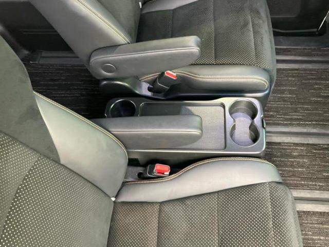 アルファードハイブリッド ４ＷＤハイブリッドＳタイプゴールド２　モデリスタエアロ／保証書／ディスプレイオーディオ９インチ／フリップダウンモニター　純正　１２．１インチ／トヨタセーフティセンス／両側電動スライドドア／シート　ハーフレザー／電動バックドア　フルエアロ（47枚目）