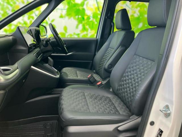 ヴォクシー ハイブリッドＳ－Ｚ　モデリスタエアロ／保証書／ディスプレイオーディオ＋ナビ１０．５インチ／フリップダウンモニター　純正　１３．２インチ／トヨタセーフティセンス／両側電動スライドドア／シートヒーター　衝突被害軽減システム（7枚目）