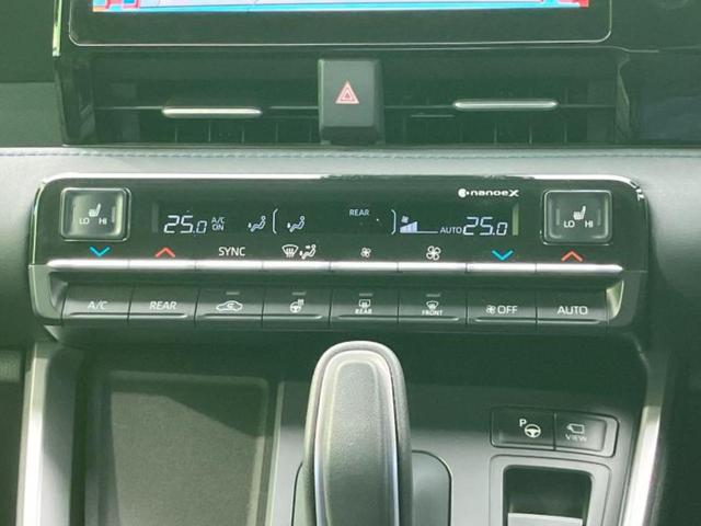 ヴォクシー ハイブリッドＳ－Ｚ　モデリスタエアロ／保証書／ディスプレイオーディオ＋ナビ１０．５インチ／フリップダウンモニター　純正　１３．２インチ／トヨタセーフティセンス／両側電動スライドドア／シートヒーター　衝突被害軽減システム（34枚目）