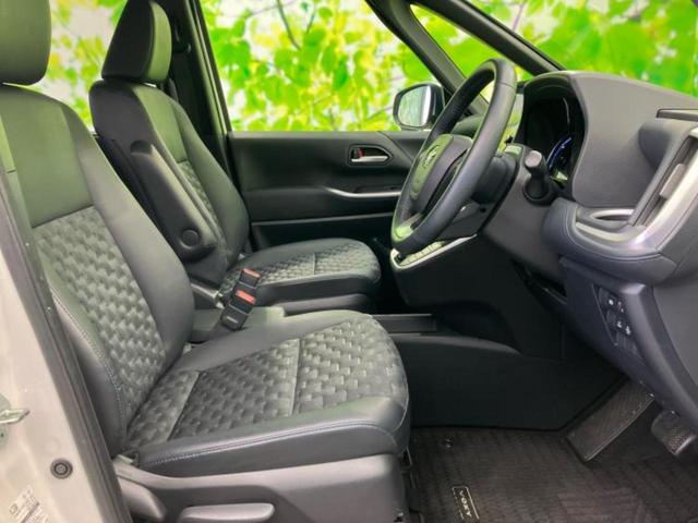 ヴォクシー ハイブリッドＳ－Ｚ　新品タイヤ／保証書／ディスプレイオーディオ＋ナビ１０．５インチ／トヨタセーフティセンス／両側電動スライドドア／シートヒーター／車線逸脱防止支援システム／シート　ハーフレザー　衝突被害軽減システム（5枚目）