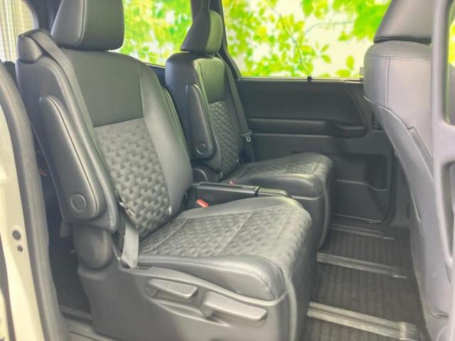 ヴォクシー ハイブリッドＳ－Ｚ　新品タイヤ／保証書／ディスプレイオーディオ＋ナビ１０．５インチ／トヨタセーフティセンス／両側電動スライドドア／シートヒーター／車線逸脱防止支援システム／シート　ハーフレザー　衝突被害軽減システム（6枚目）