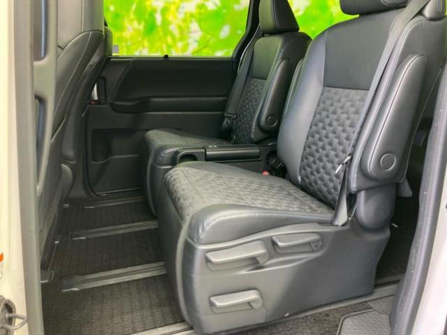 ヴォクシー ハイブリッドＳ－Ｚ　新品タイヤ／保証書／ディスプレイオーディオ＋ナビ１０．５インチ／トヨタセーフティセンス／両側電動スライドドア／シートヒーター／車線逸脱防止支援システム／シート　ハーフレザー　衝突被害軽減システム（8枚目）