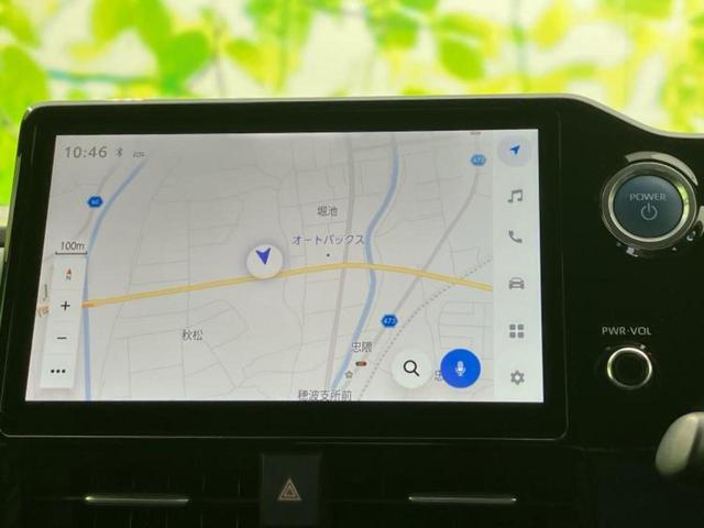 ヴォクシー ハイブリッドＳ－Ｚ　新品タイヤ／保証書／ディスプレイオーディオ＋ナビ１０．５インチ／トヨタセーフティセンス／両側電動スライドドア／シートヒーター／車線逸脱防止支援システム／シート　ハーフレザー　衝突被害軽減システム（10枚目）