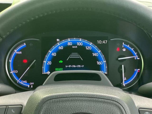 ヴォクシー ハイブリッドＳ－Ｚ　新品タイヤ／保証書／ディスプレイオーディオ＋ナビ１０．５インチ／トヨタセーフティセンス／両側電動スライドドア／シートヒーター／車線逸脱防止支援システム／シート　ハーフレザー　衝突被害軽減システム（14枚目）