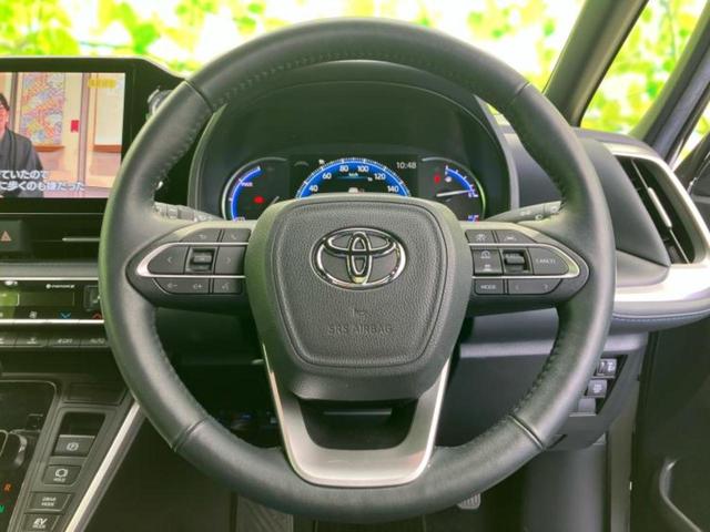 ヴォクシー ハイブリッドＳ－Ｚ　新品タイヤ／保証書／ディスプレイオーディオ＋ナビ１０．５インチ／トヨタセーフティセンス／両側電動スライドドア／シートヒーター／車線逸脱防止支援システム／シート　ハーフレザー　衝突被害軽減システム（15枚目）