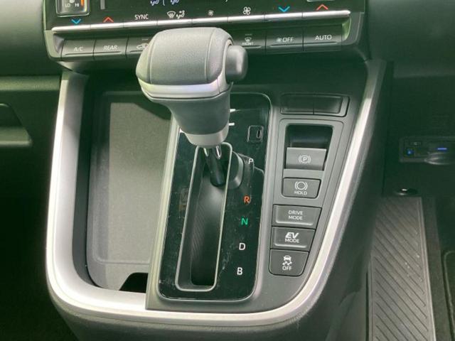 ヴォクシー ハイブリッドＳ－Ｚ　新品タイヤ／保証書／ディスプレイオーディオ＋ナビ１０．５インチ／トヨタセーフティセンス／両側電動スライドドア／シートヒーター／車線逸脱防止支援システム／シート　ハーフレザー　衝突被害軽減システム（18枚目）