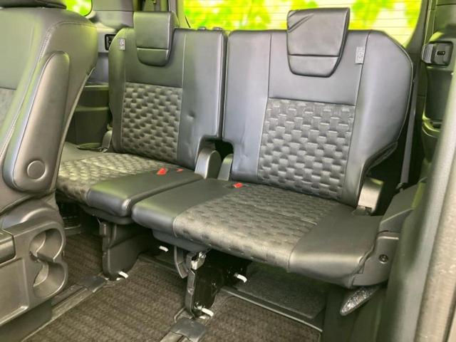 ヴォクシー ハイブリッドＳ－Ｚ　新品タイヤ／保証書／ディスプレイオーディオ＋ナビ１０．５インチ／トヨタセーフティセンス／両側電動スライドドア／シートヒーター／車線逸脱防止支援システム／シート　ハーフレザー　衝突被害軽減システム（19枚目）